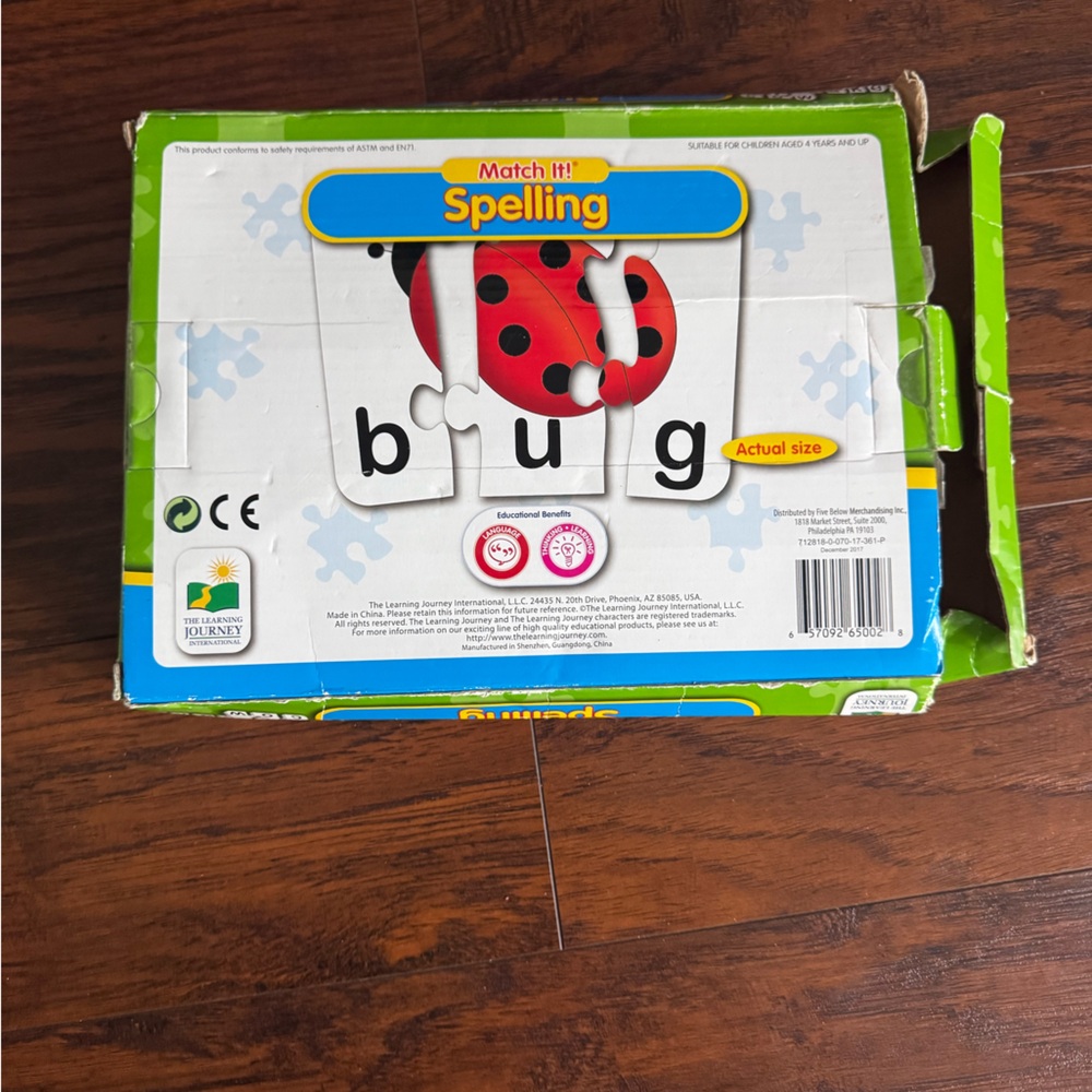 Bundle of Educational Toy Set - Picture 4 of 16